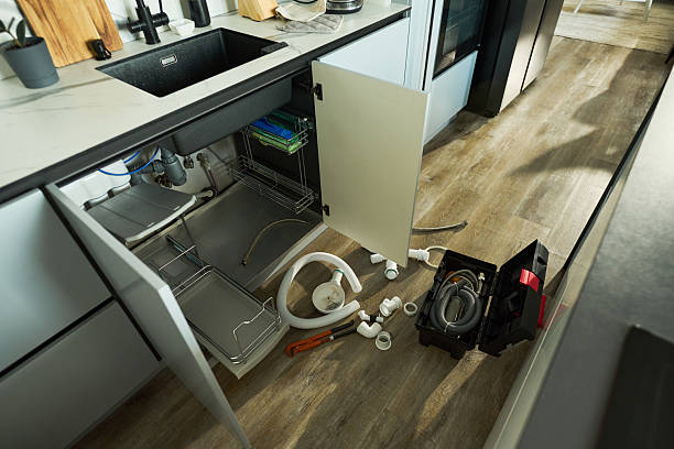 Trusted Drain Cleaning service in Harrah, OK - AAA Plumbing Heating