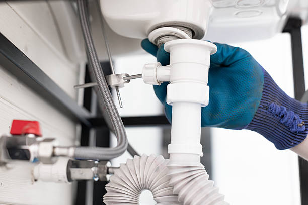Reliable Drain Cleaning contractor in Harrah, OK by AAA Plumbing Heating